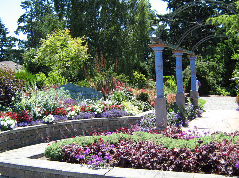 Evergreen Arboretum and Gardens, United States